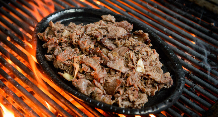 Churrasco - specialità tipica argentina