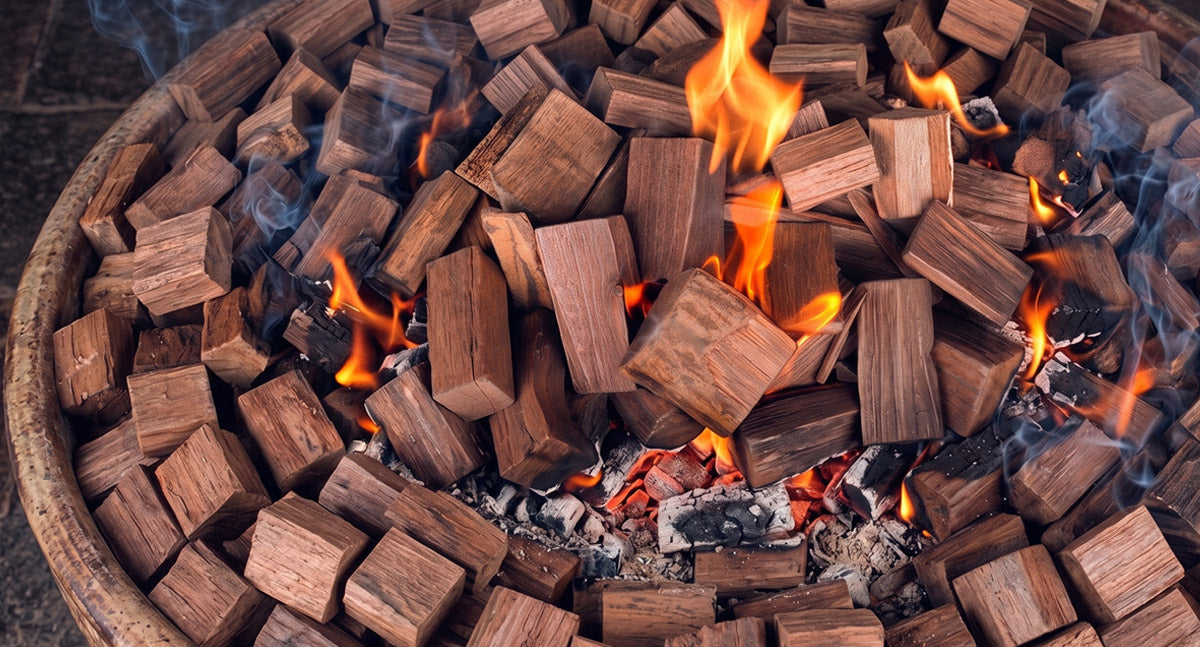 Biobrace, l'innovativo combustibile 100% naturale per barbecue.