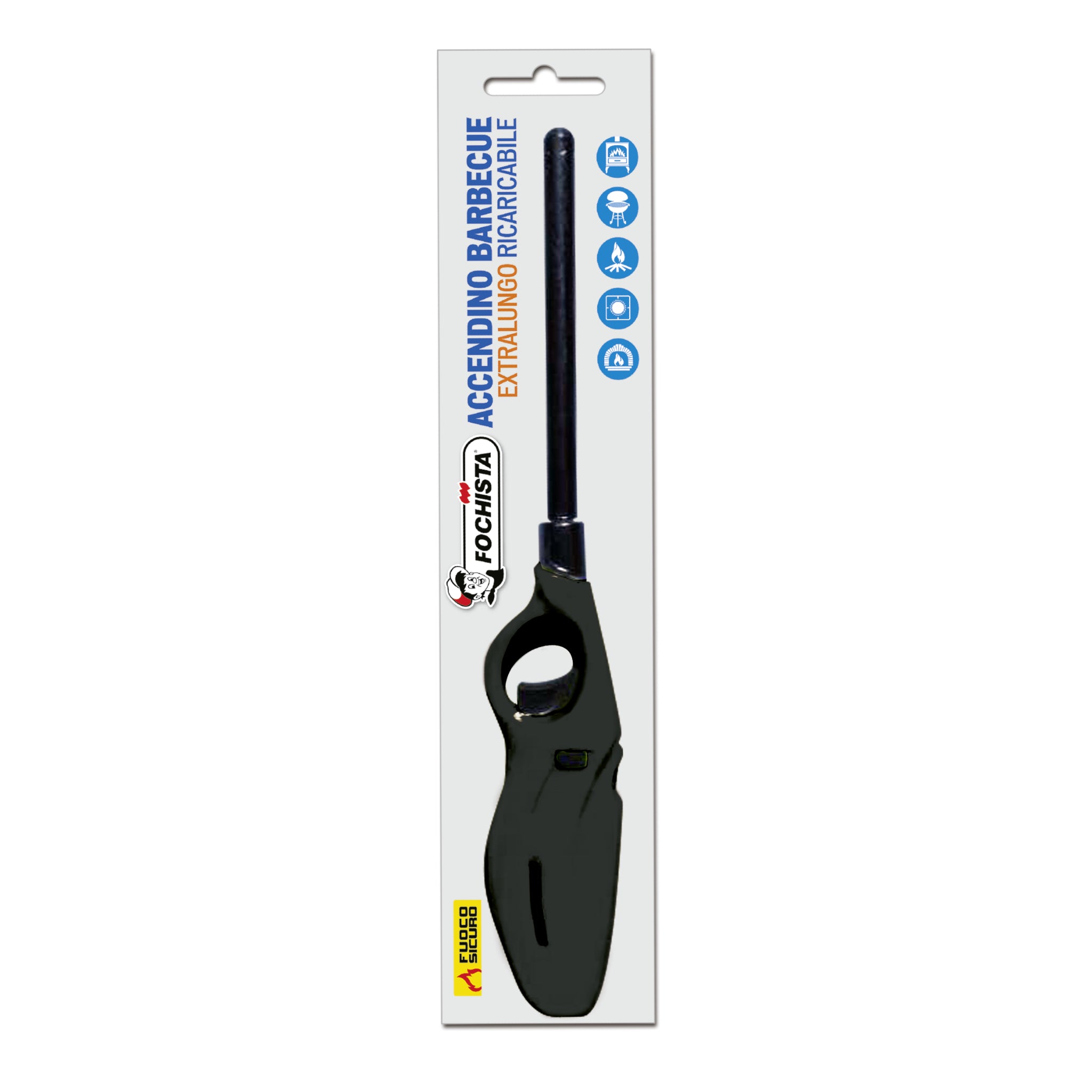Accendino Barbecue Extralungo