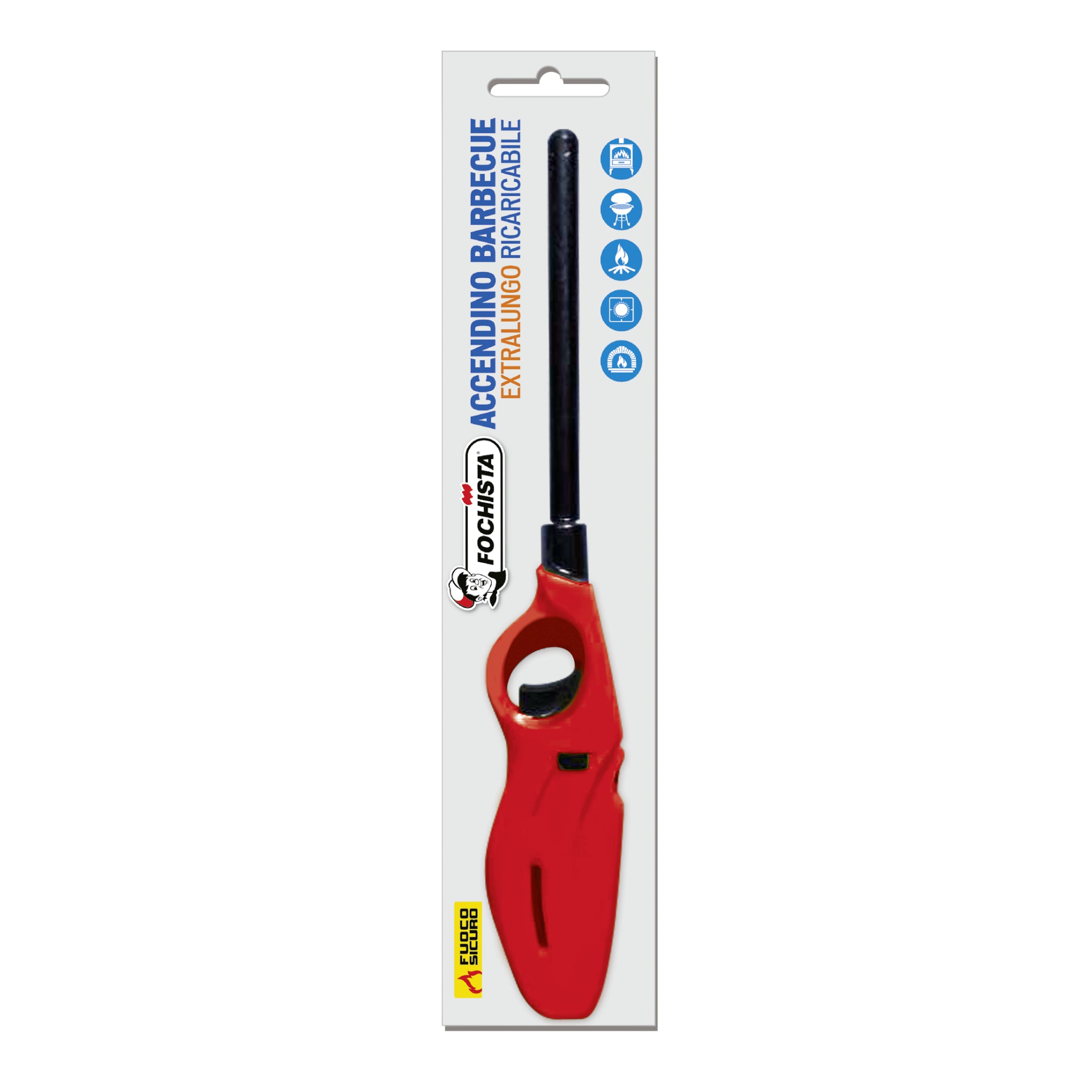 Accendino Barbecue Extralungo