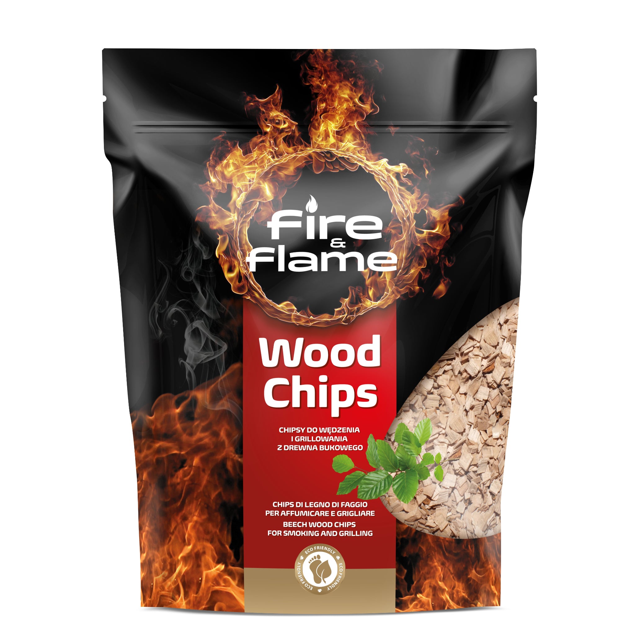 Wood chips - legno aromatico per barbecue
