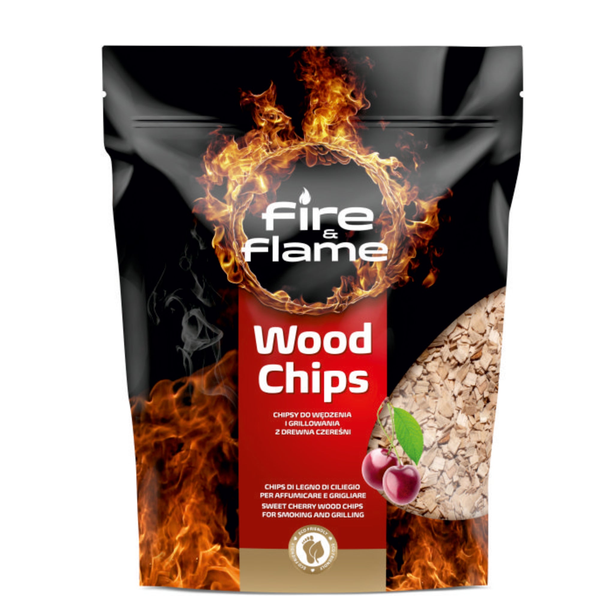 Wood chips - legno aromatico per barbecue