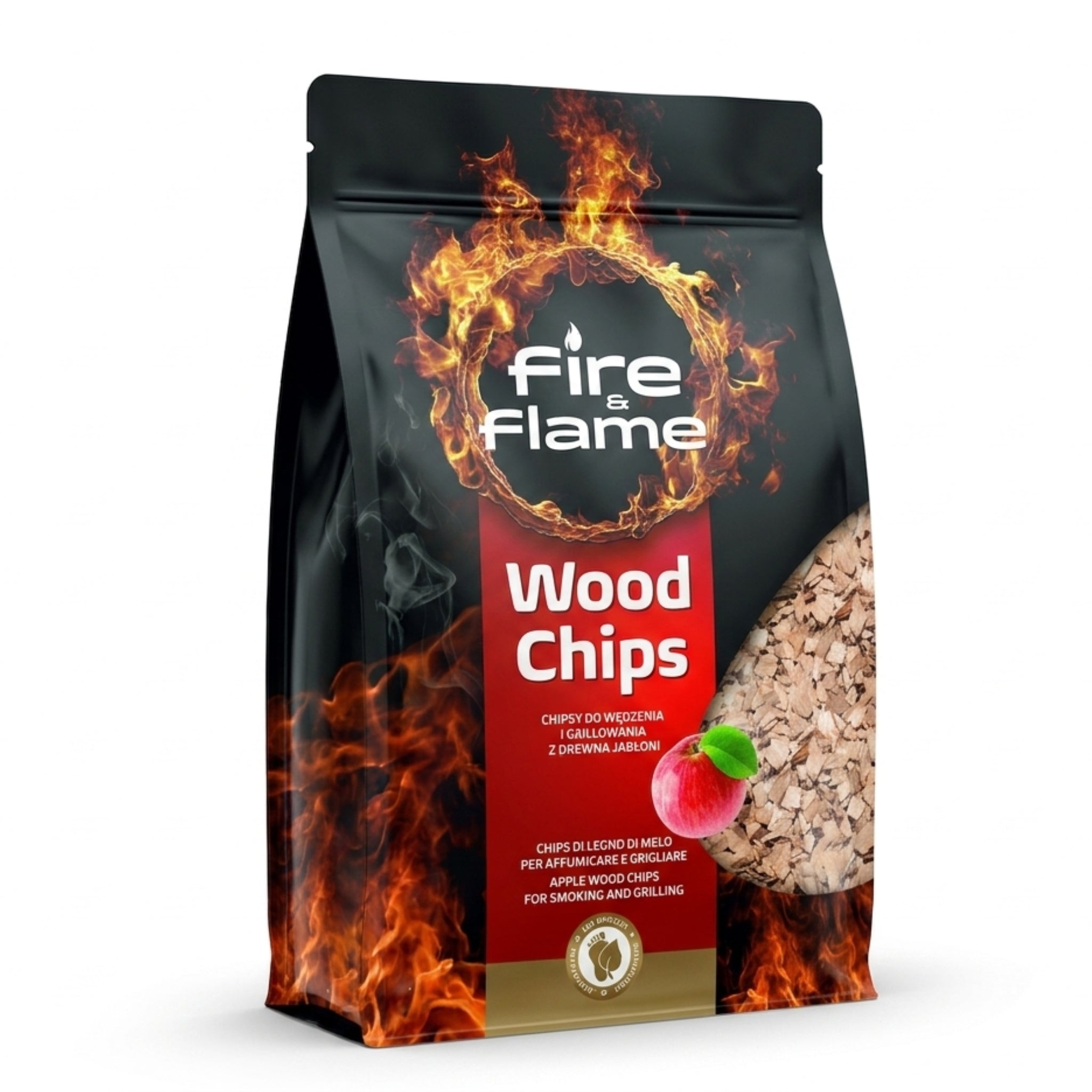 Wood chips - legno aromatico per barbecue