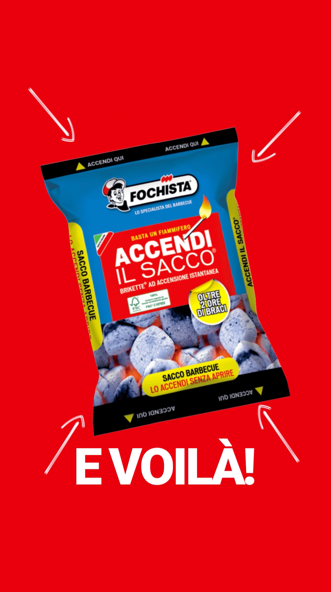 Accendi il Sacco